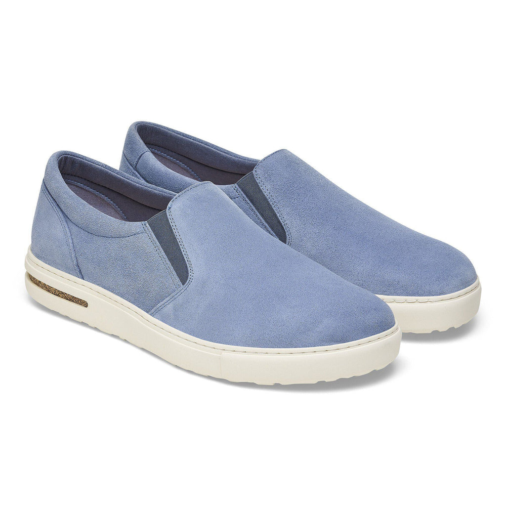 Oswego Suede Leather