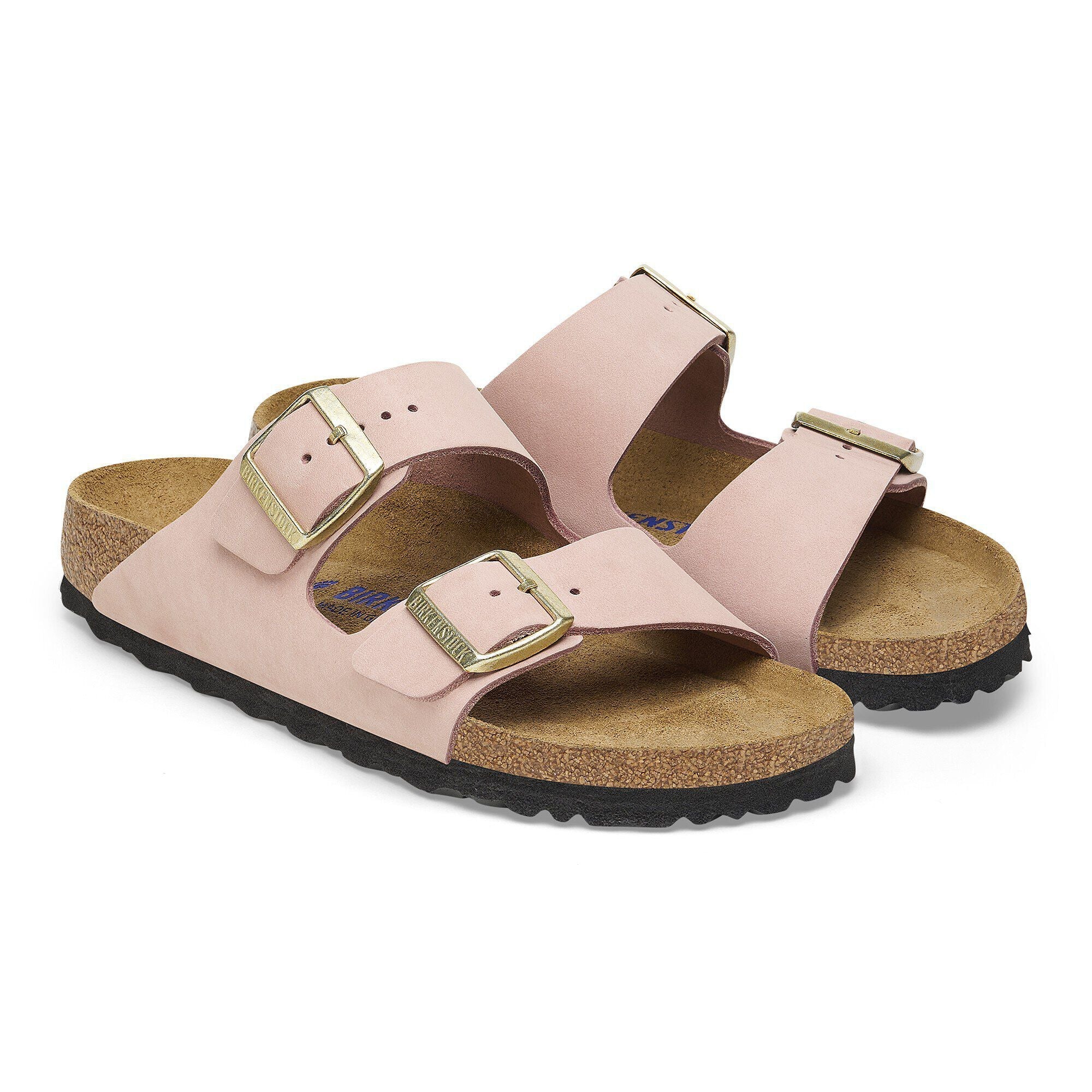 Arizona Soft Footbed Nubuck Leather