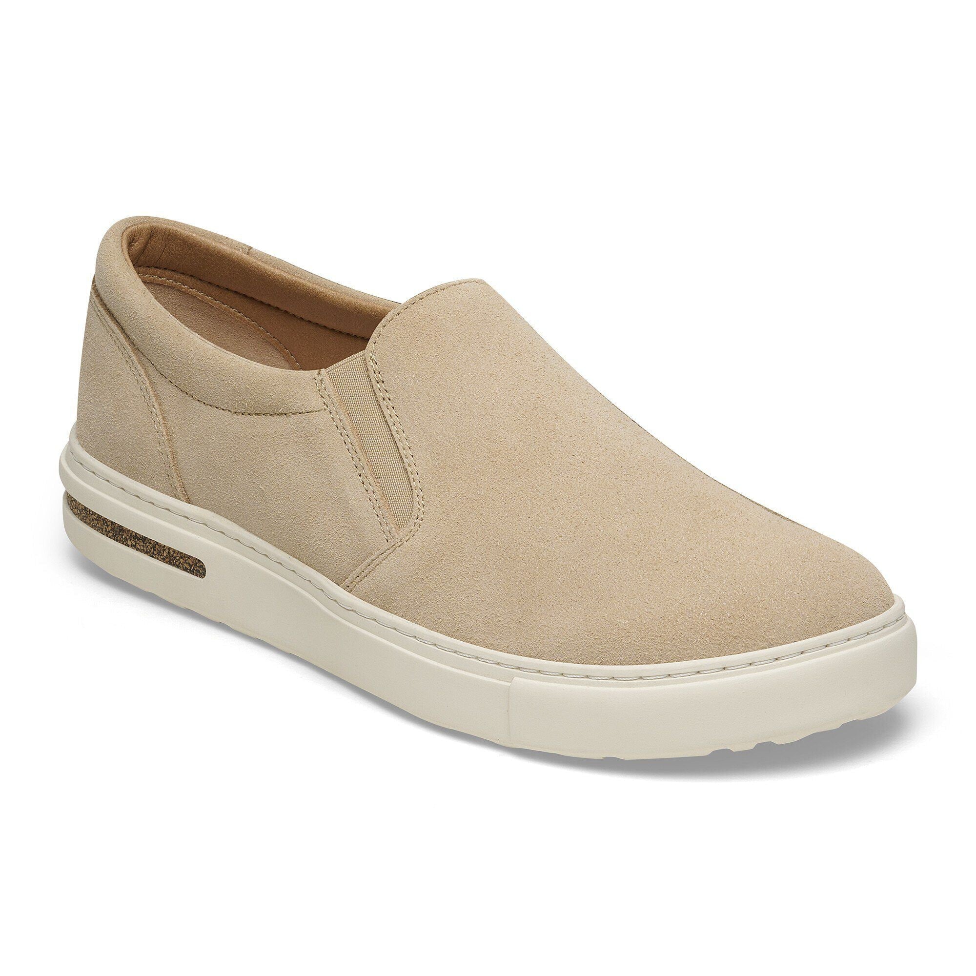 Oswego Suede Leather