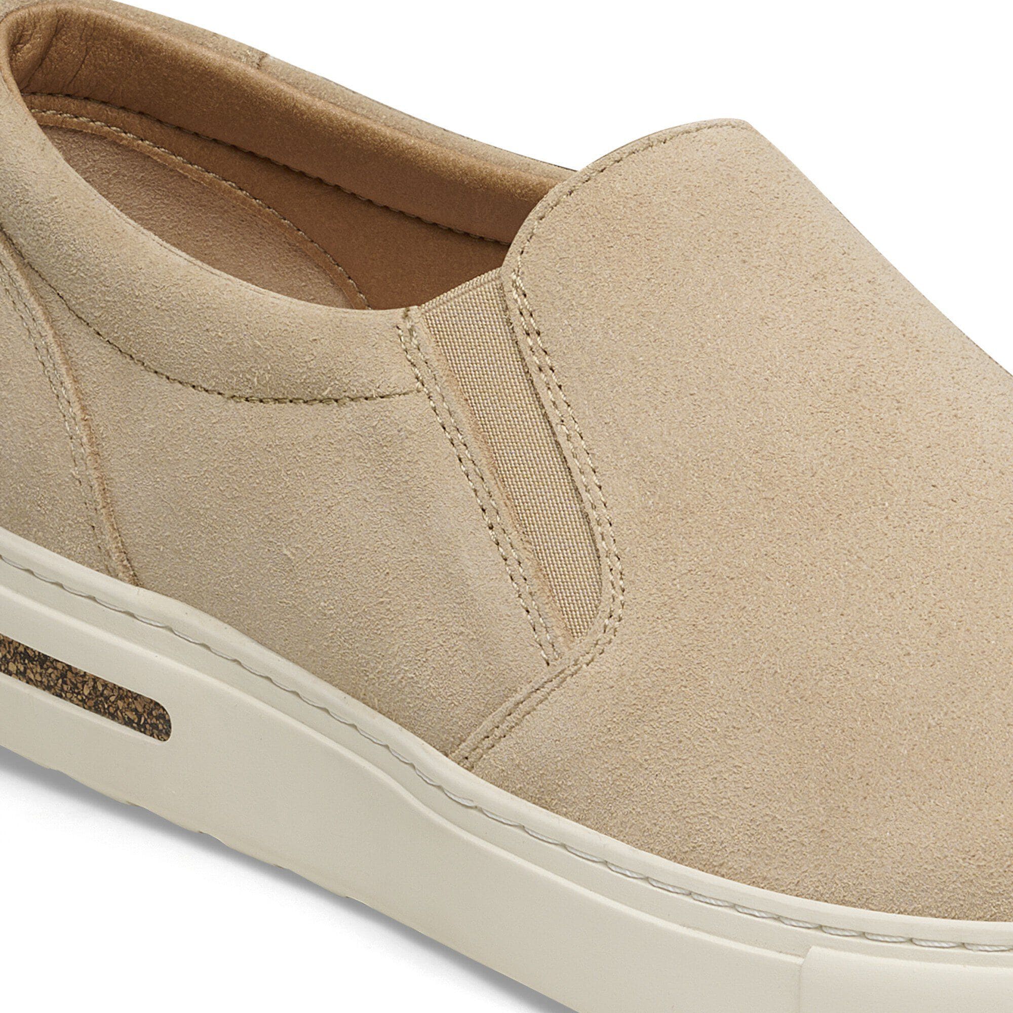Oswego Suede Leather