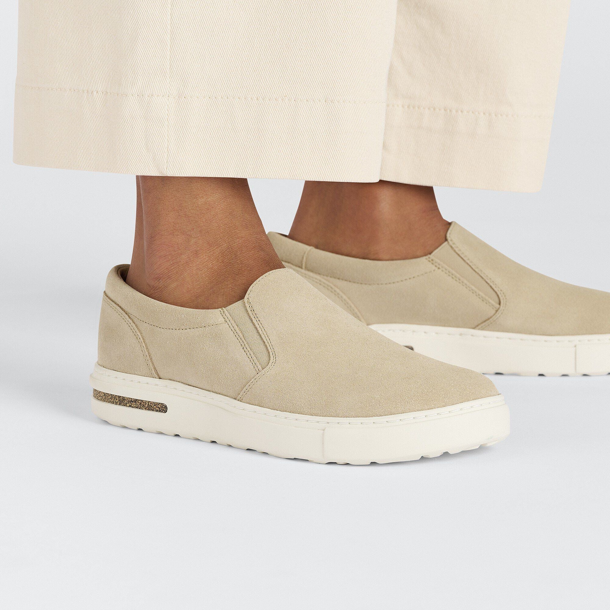 Oswego Suede Leather