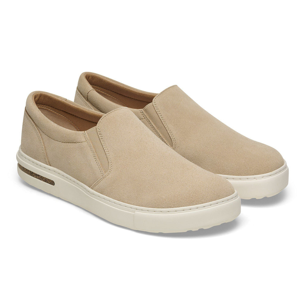 Oswego Suede Leather