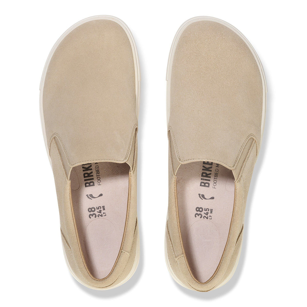 Oswego Suede Leather