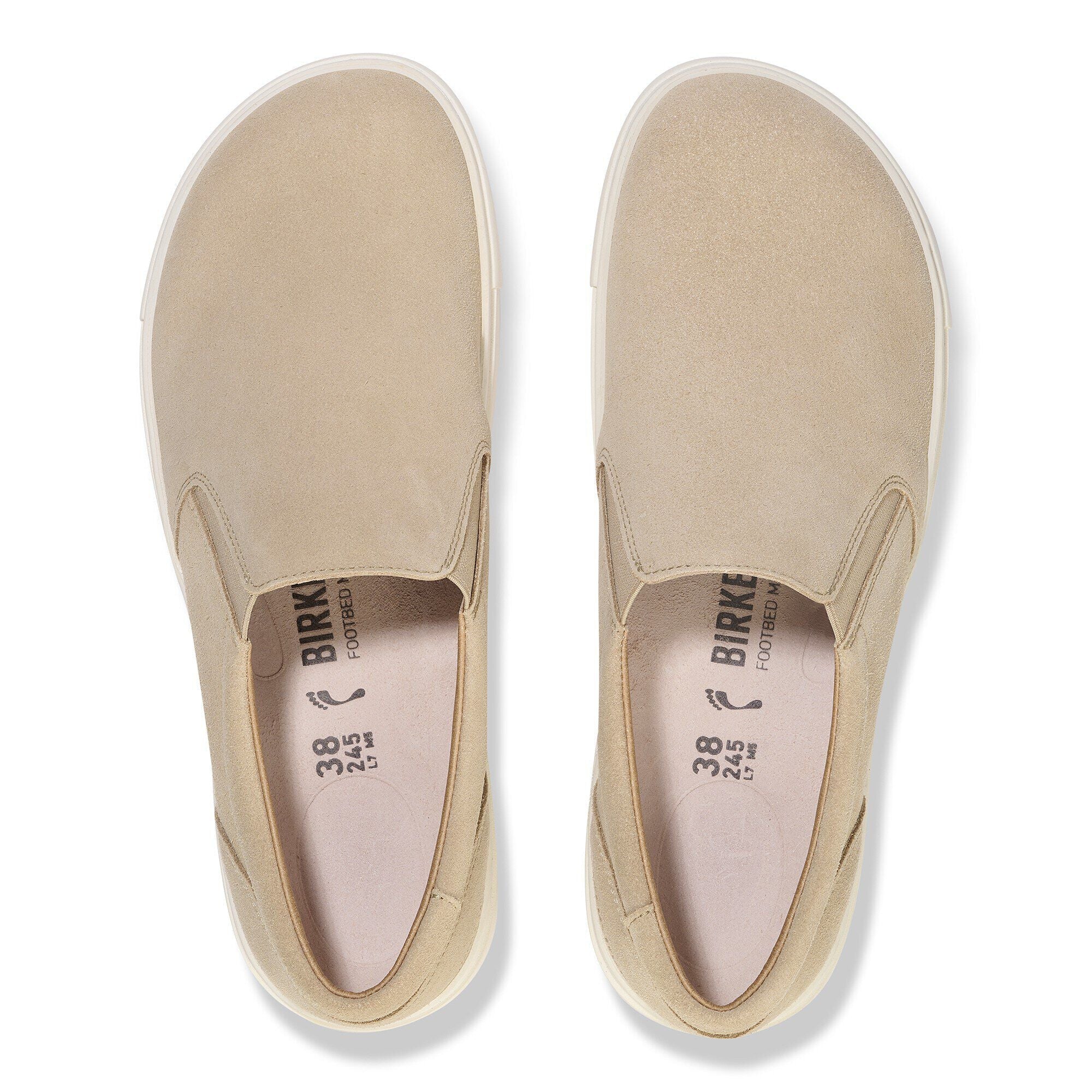 Oswego Suede Leather