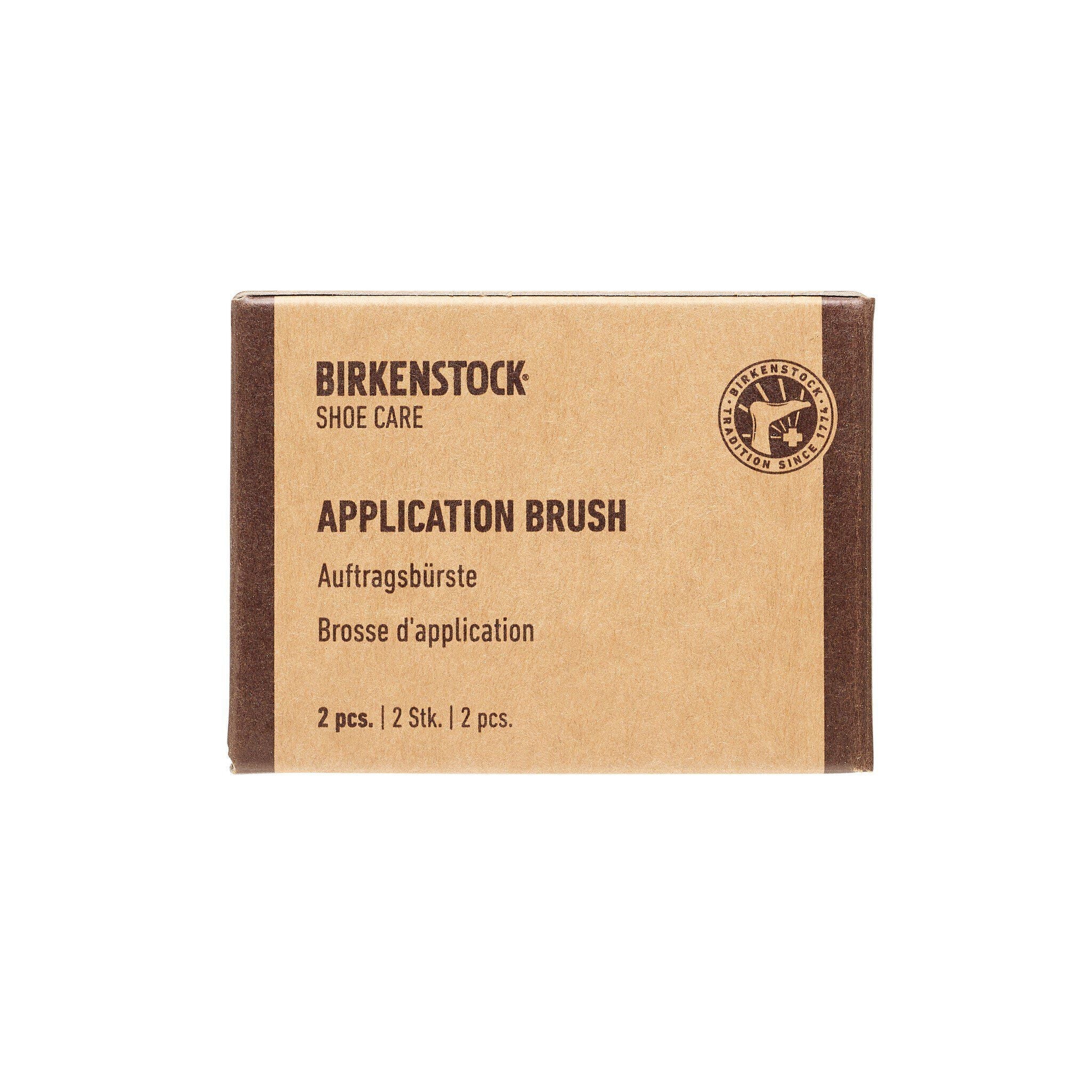 Application Brush (2 pcs)  Multi
