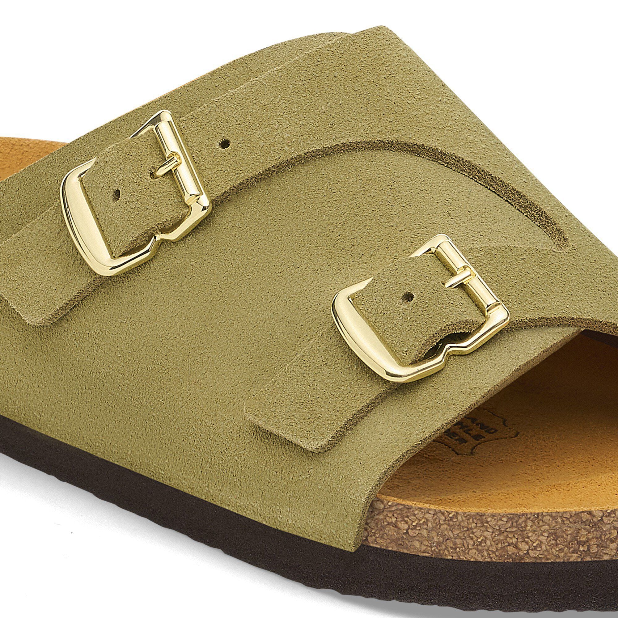 Zürich 1964 Suede Leather
