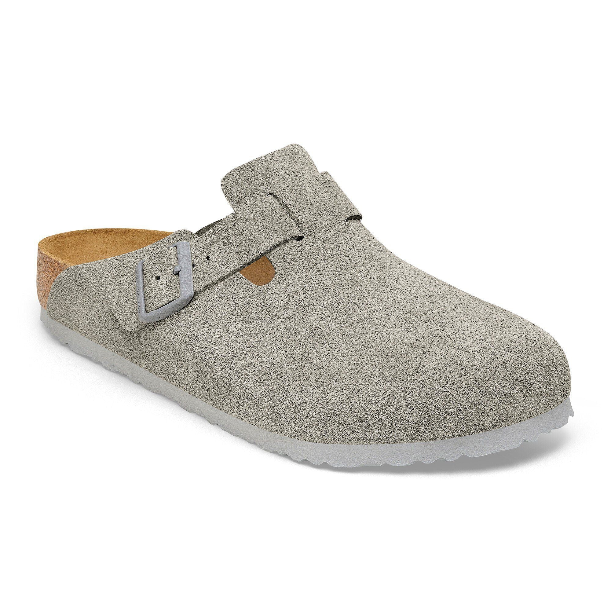 Boston Suede Leather