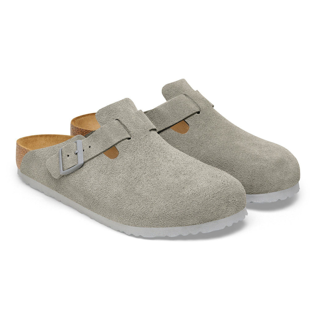 Boston Suede Leather