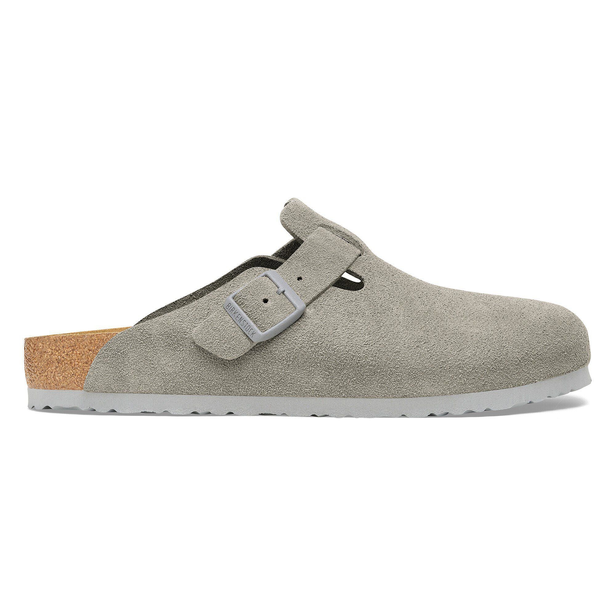 Boston Suede Leather
