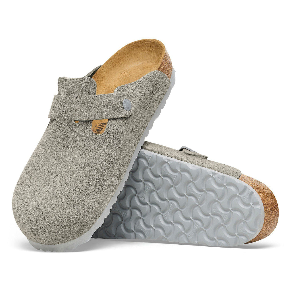 Boston Suede Leather