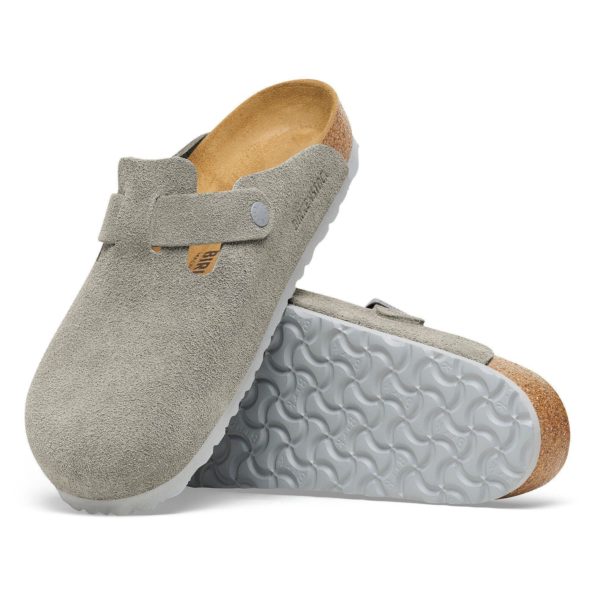 Boston Suede Leather