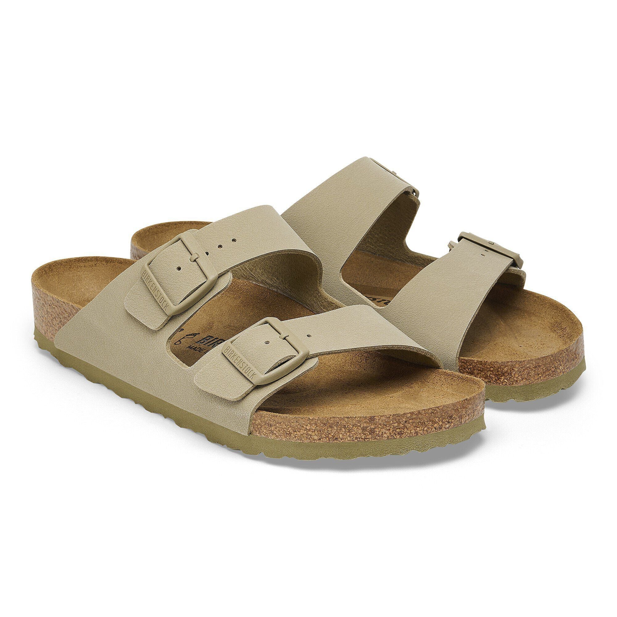 Arizona Birko-Flor Faded Khaki