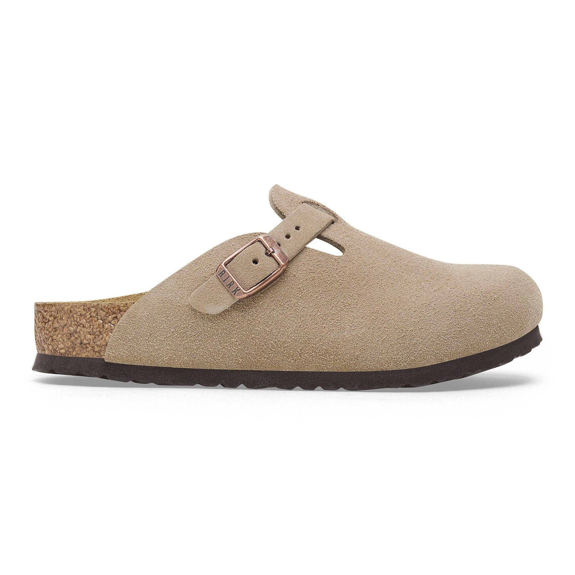 Boston 2.0 Kids Suede Leather