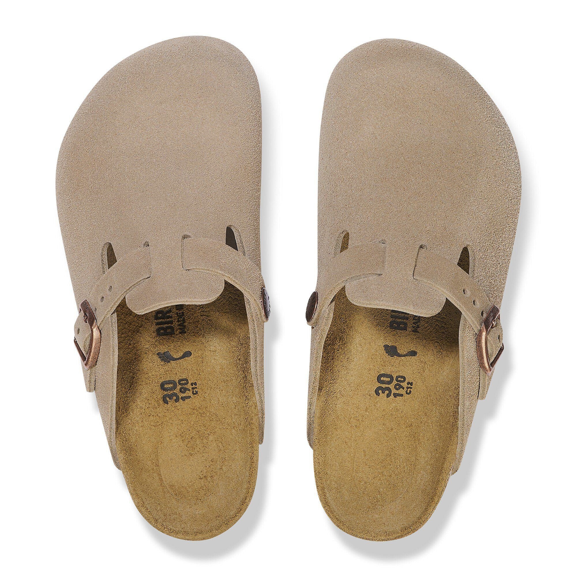Mom & Me Boston Taupe Set