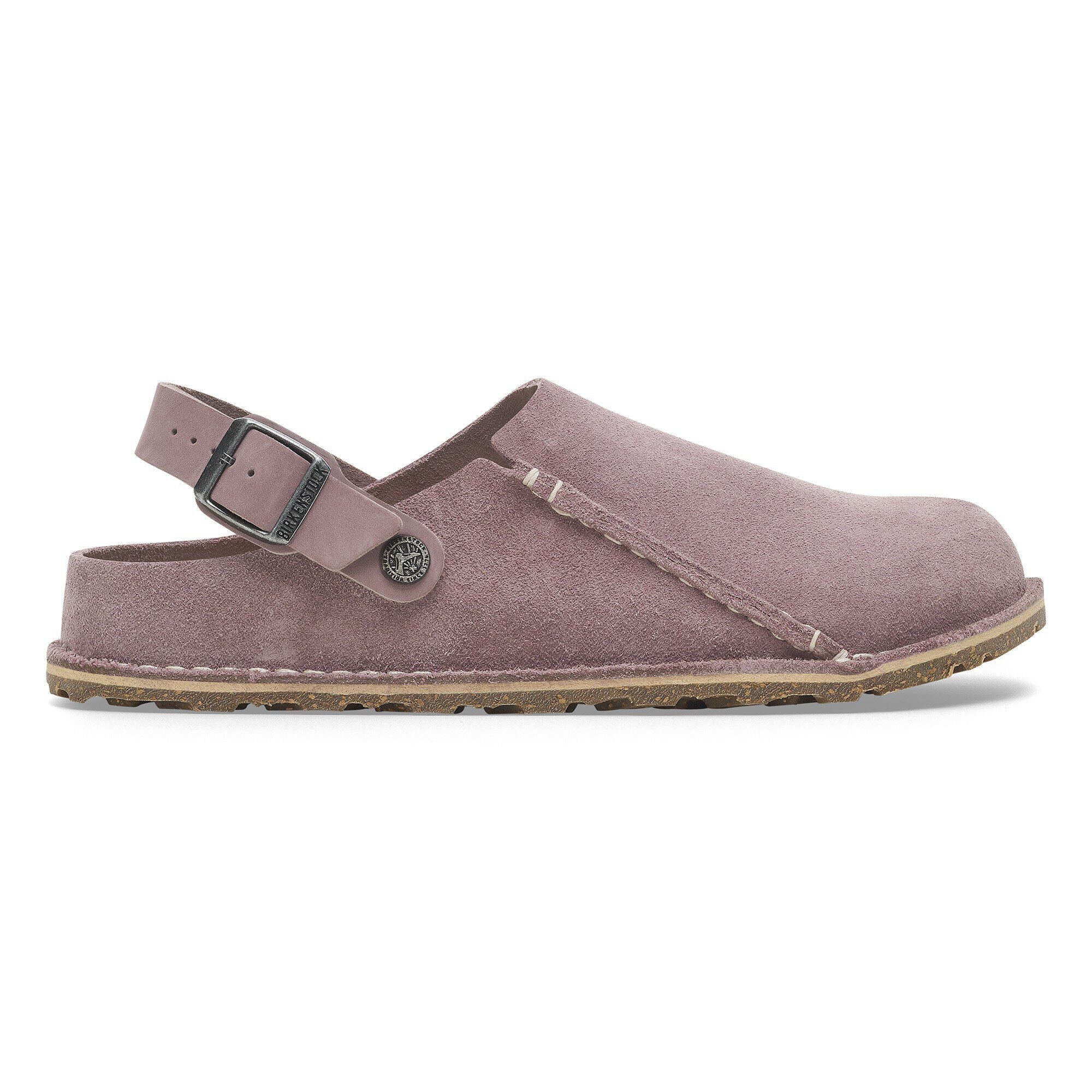 Lutry Premium Suede Leather