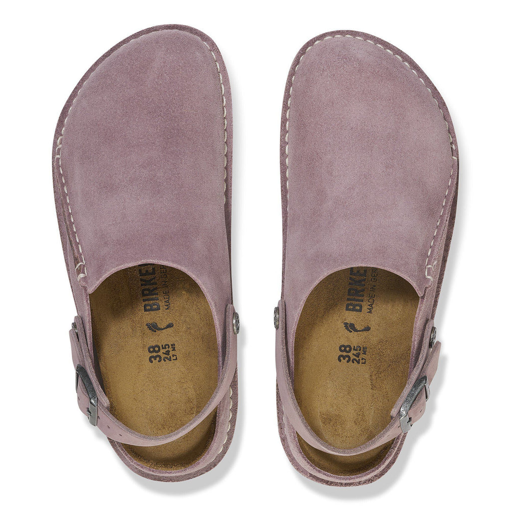 Lutry Premium Suede Leather
