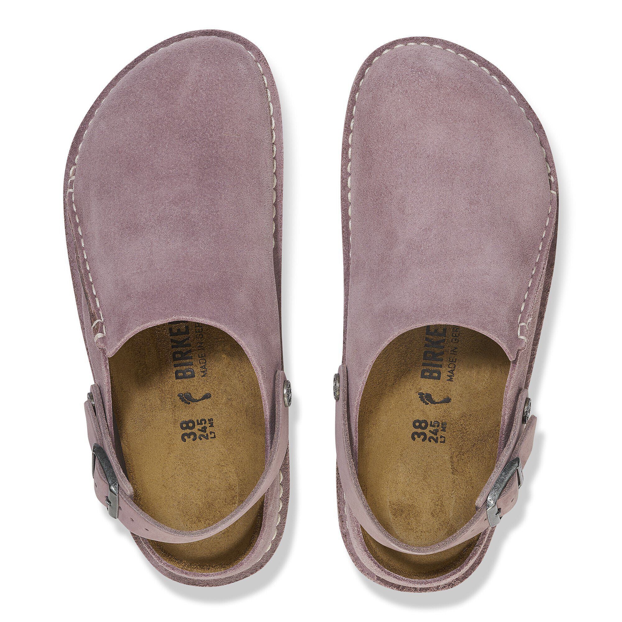 Lutry Premium Suede Leather