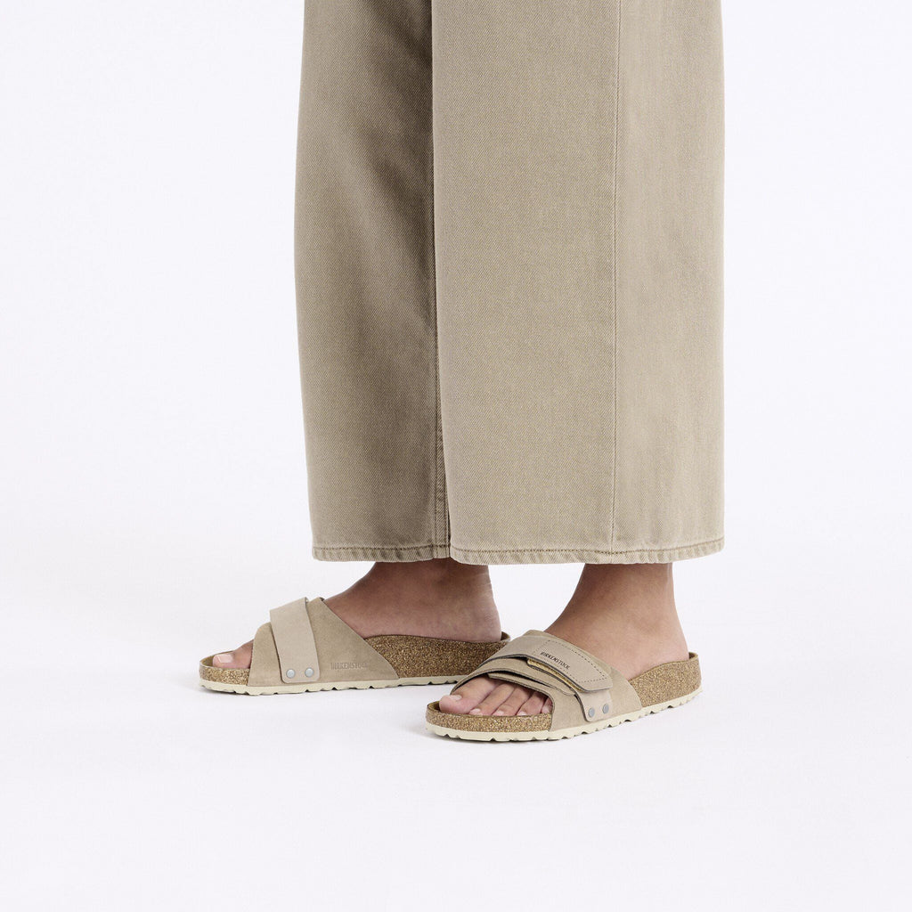 Oita Nubuck Leather/Suede