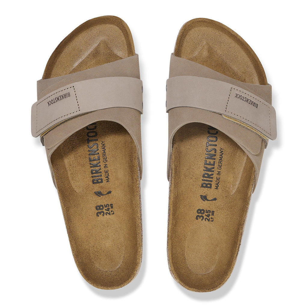 Oita Nubuck Leather/Suede