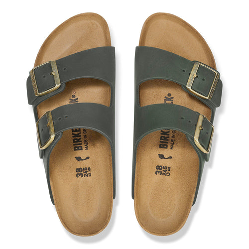 Arizona Oiled Leather Thyme