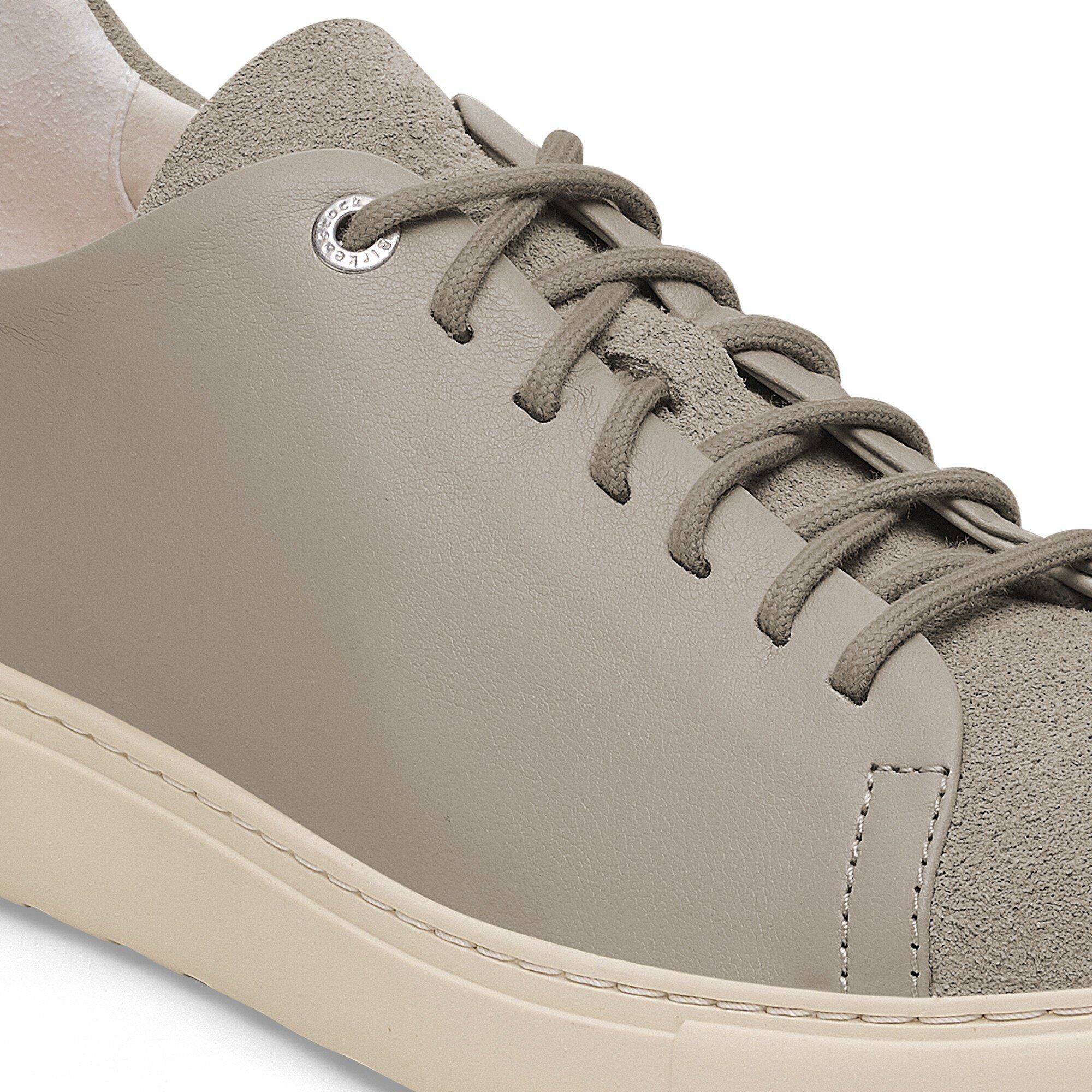 Bend Low Decon Pop Natural Leather Nubuck