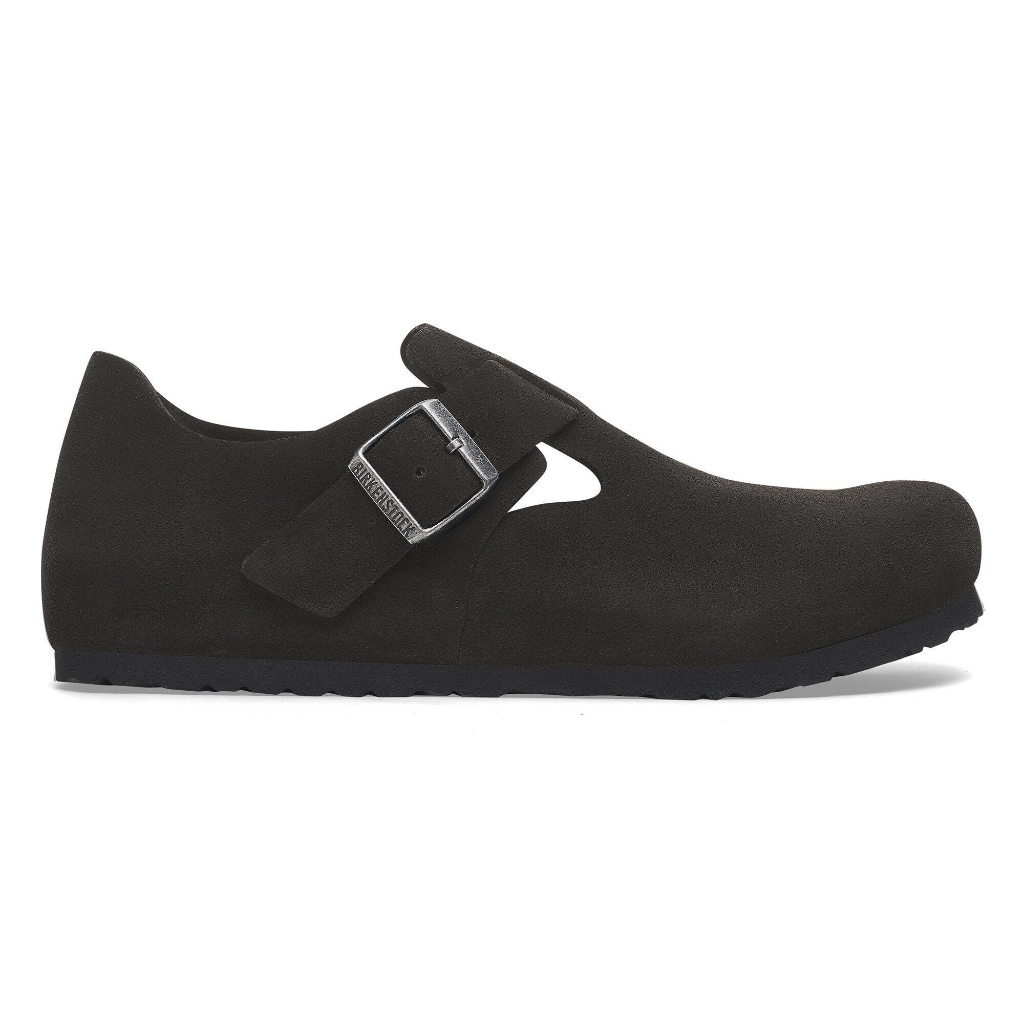 London Suede Leather