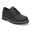 Highwood Lace Low Natural Leather