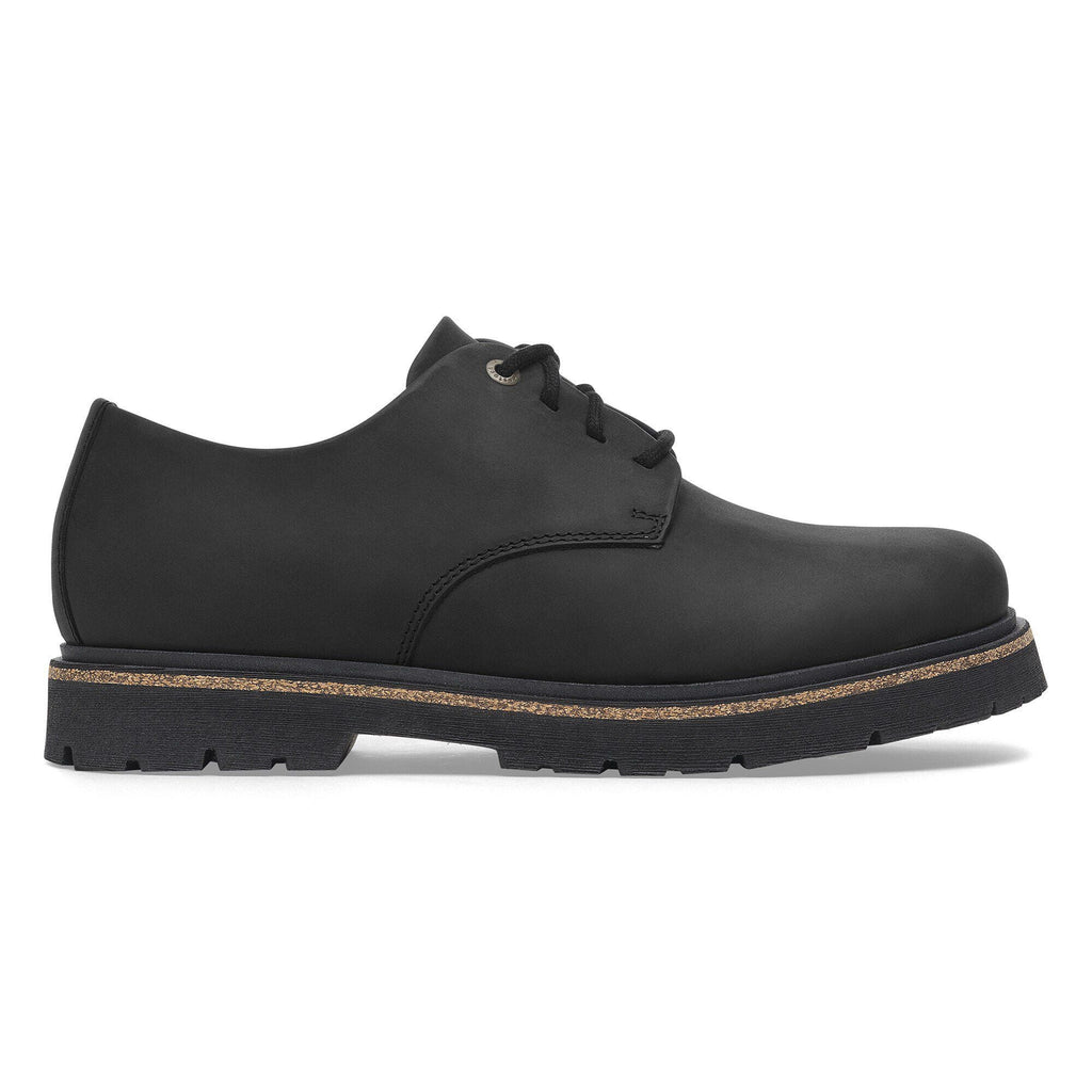Highwood Lace Low Natural Leather