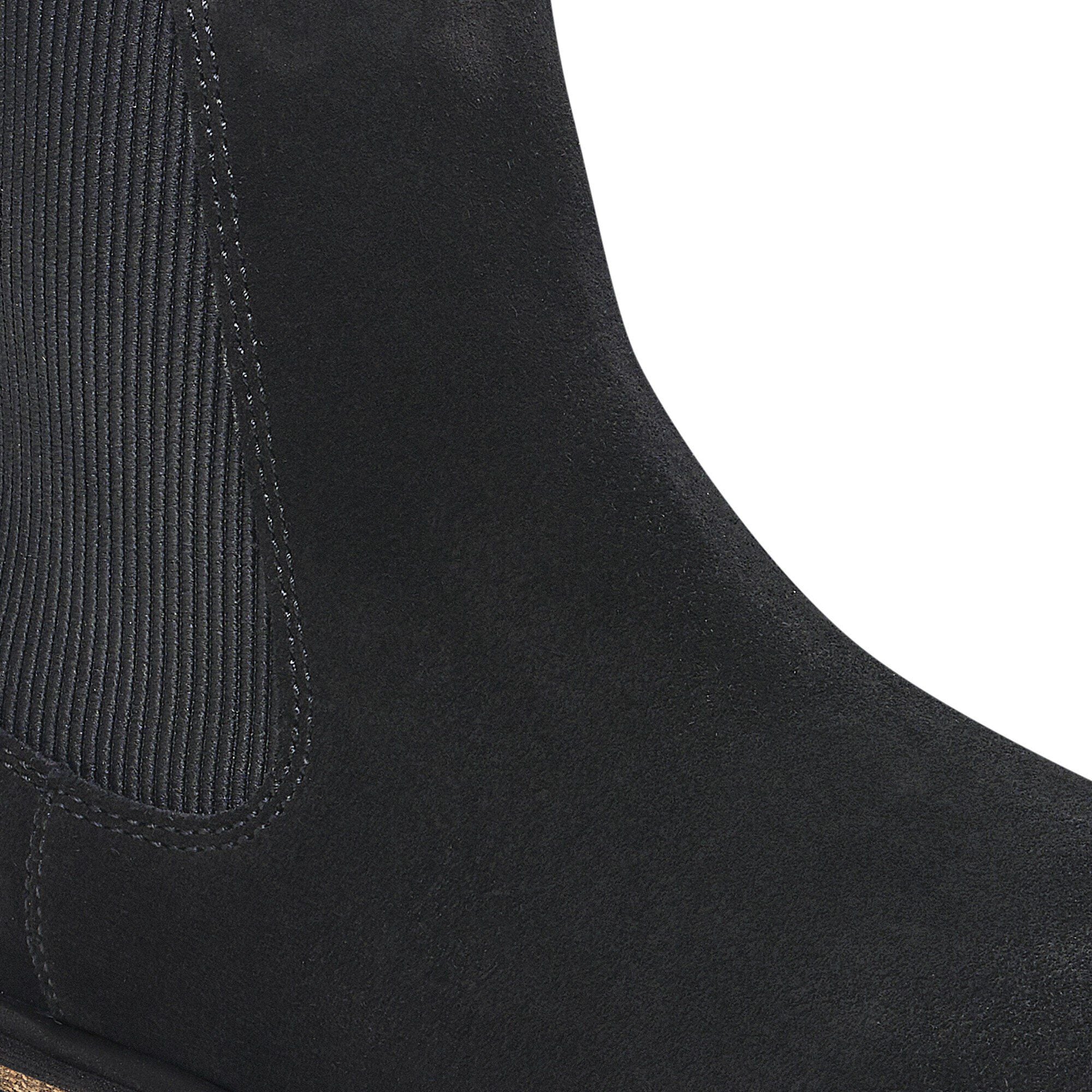 Highwood Slip On Women Suede Leather