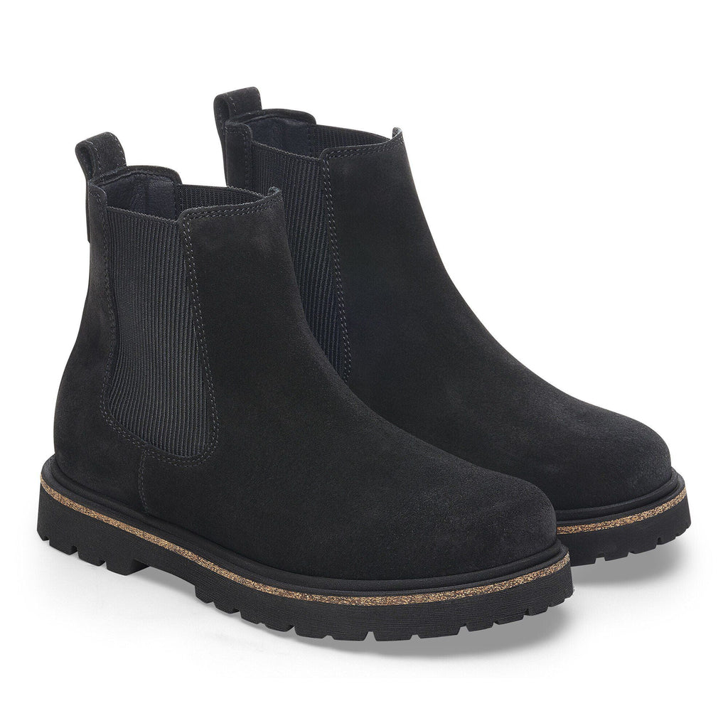 Highwood Slip On Women Suede Leather