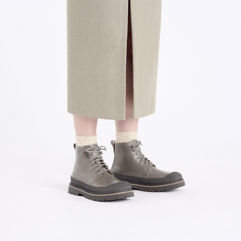Prescott Women Waxy Leather