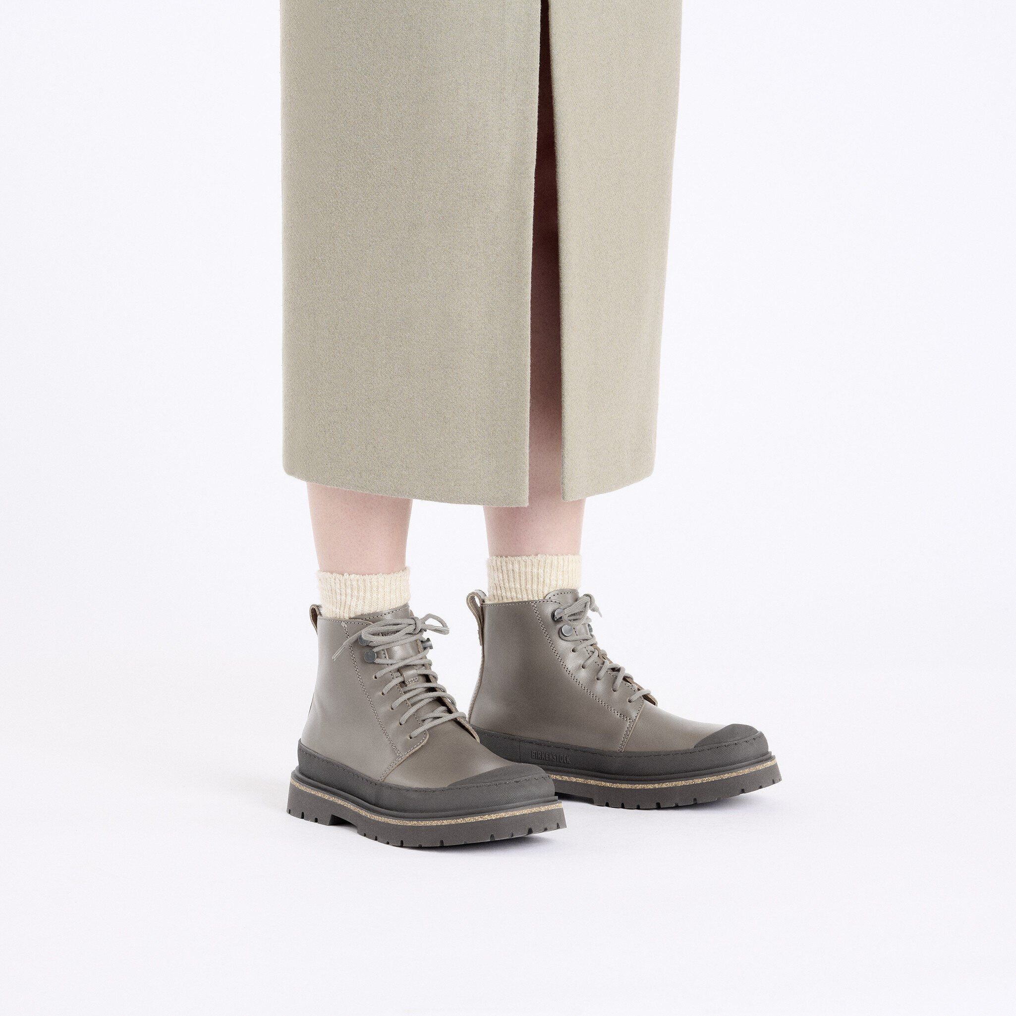 Prescott Women Waxy Leather