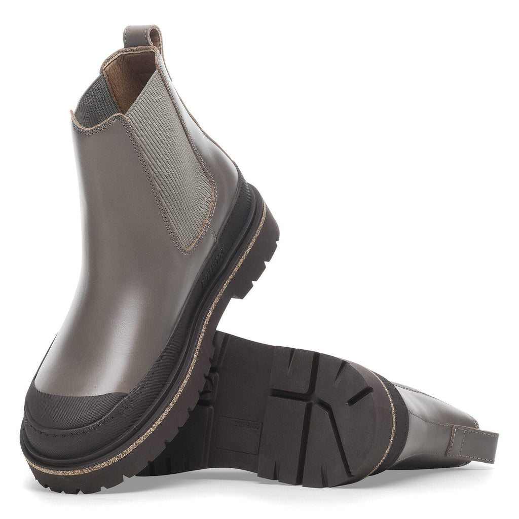 Prescott Slip On Women Waxy Leather