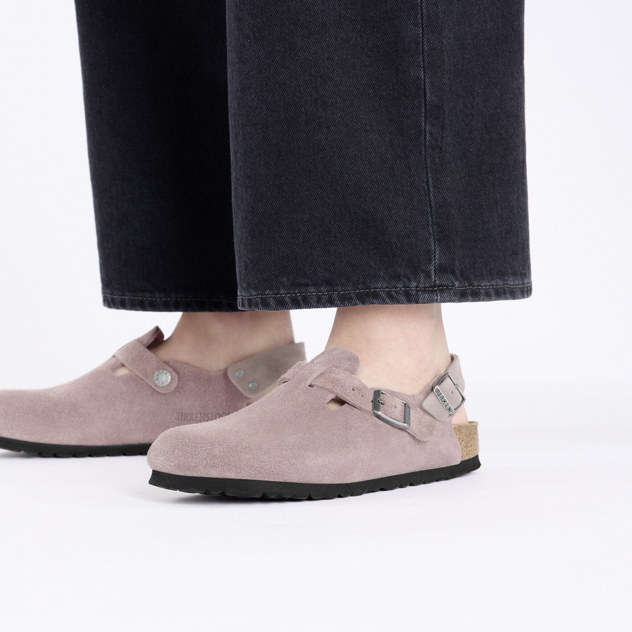 Tokio Suede Leather