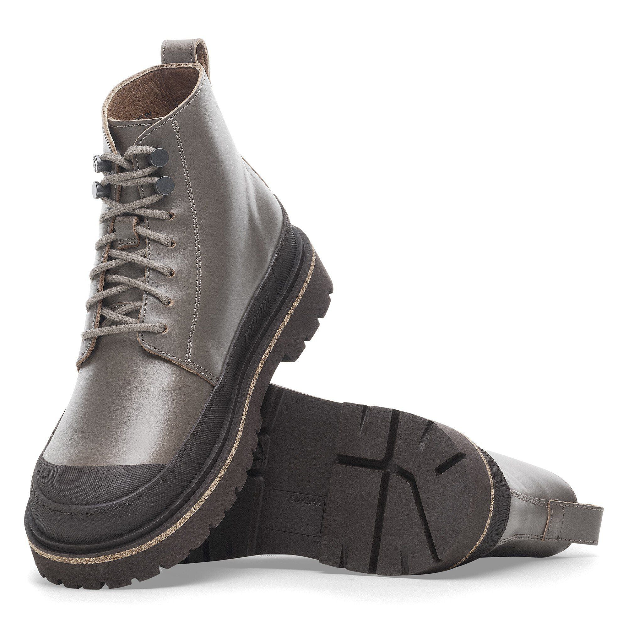 Prescott Waxy Leather