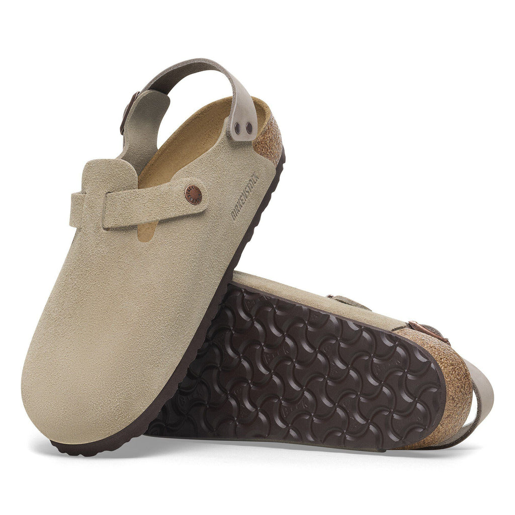 Tokio Suede Leather
