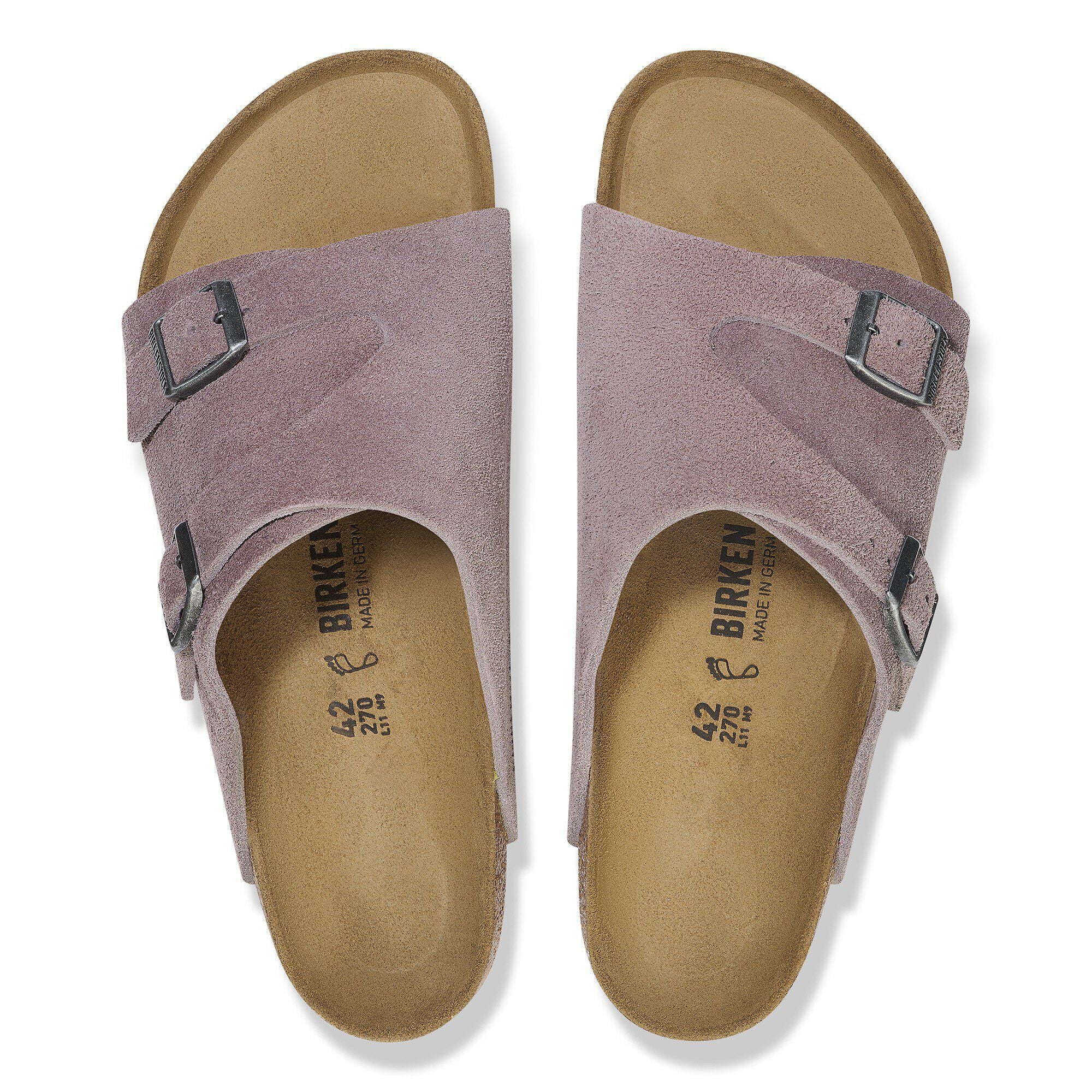 Zürich Suede Leather