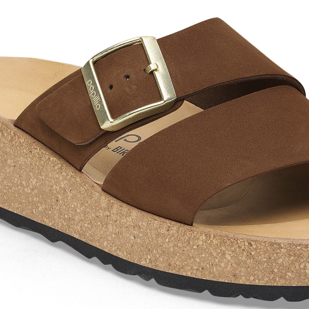 Almina Nubuck Leather