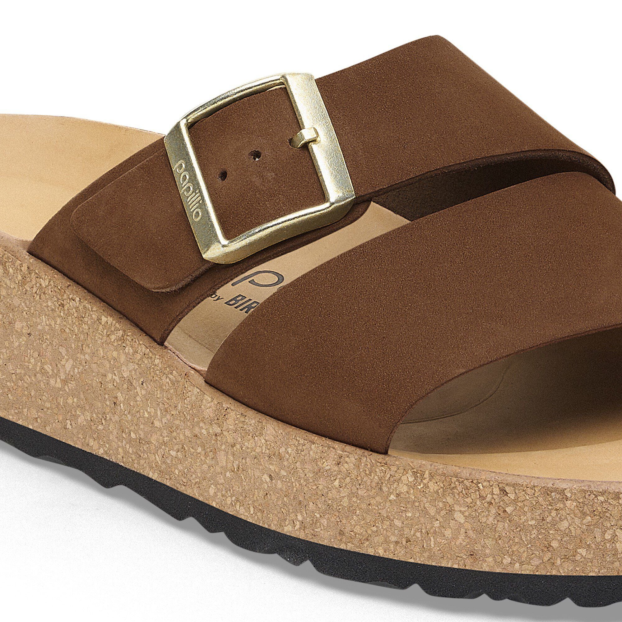 Almina Nubuck Leather