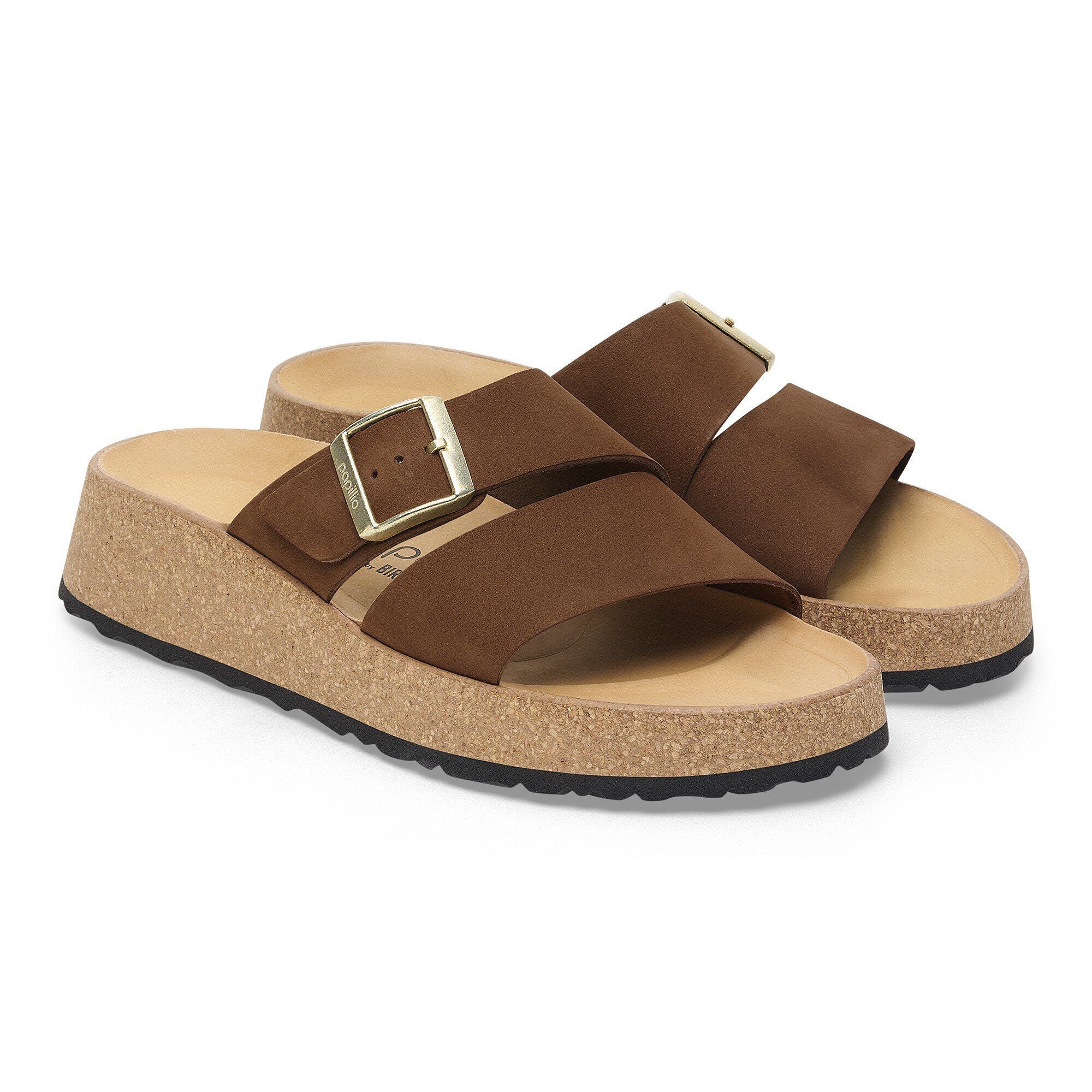 Almina Nubuck Leather