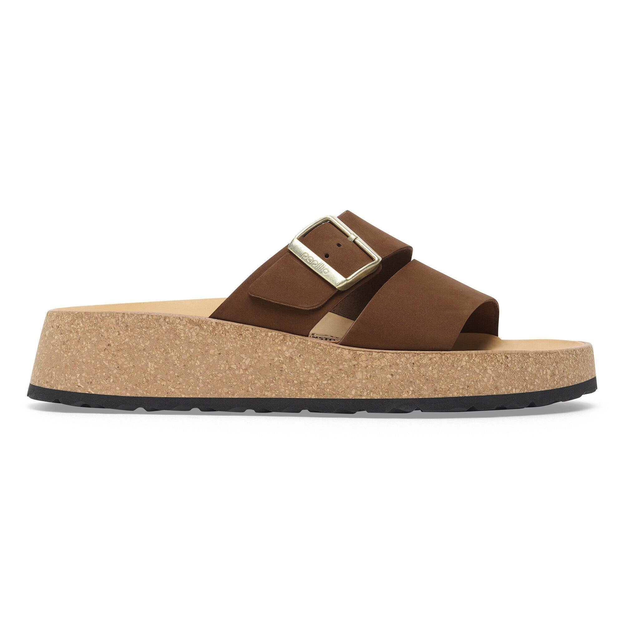 Almina Nubuck Leather