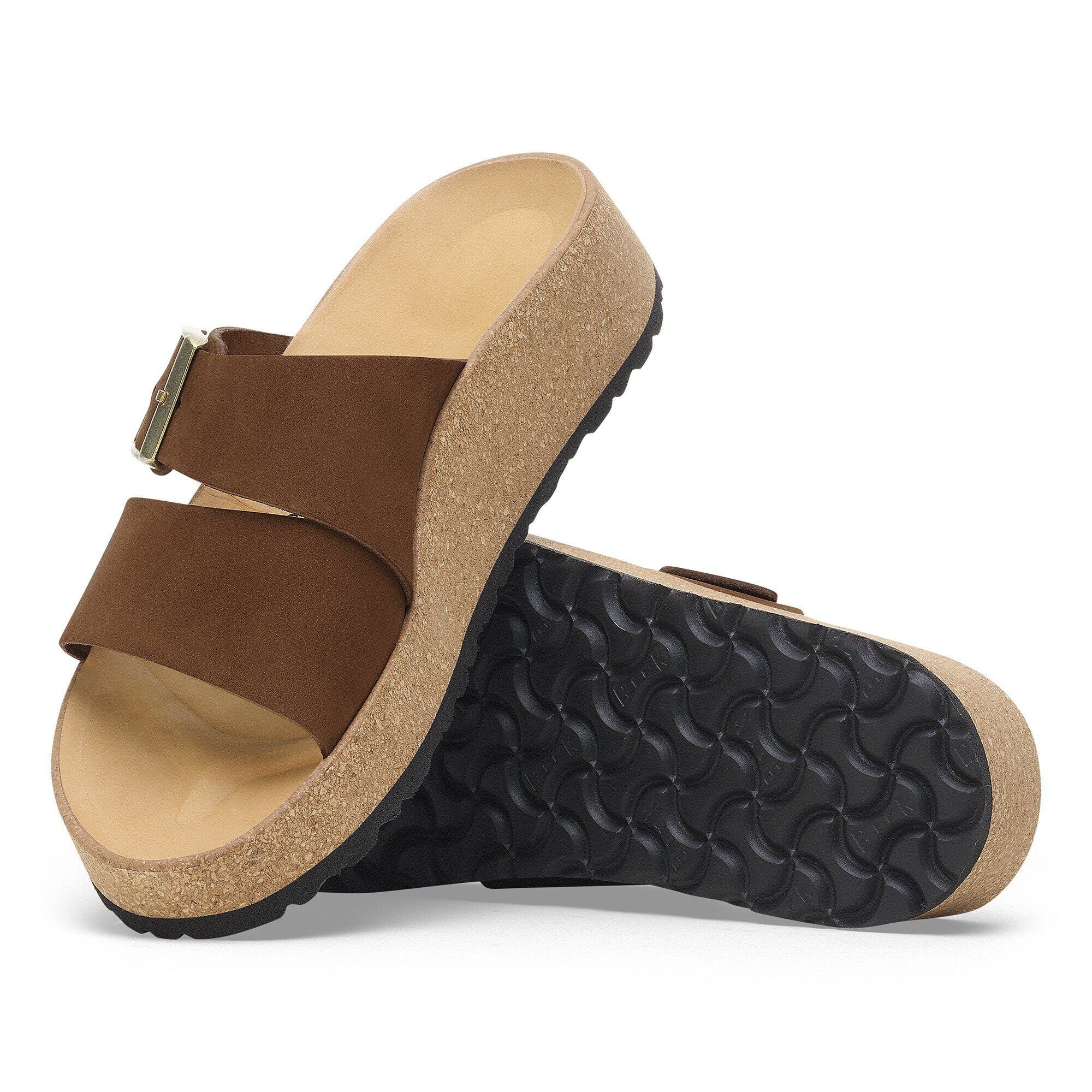 Almina Nubuck Leather