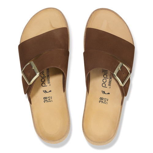 Almina Nubuck Leather