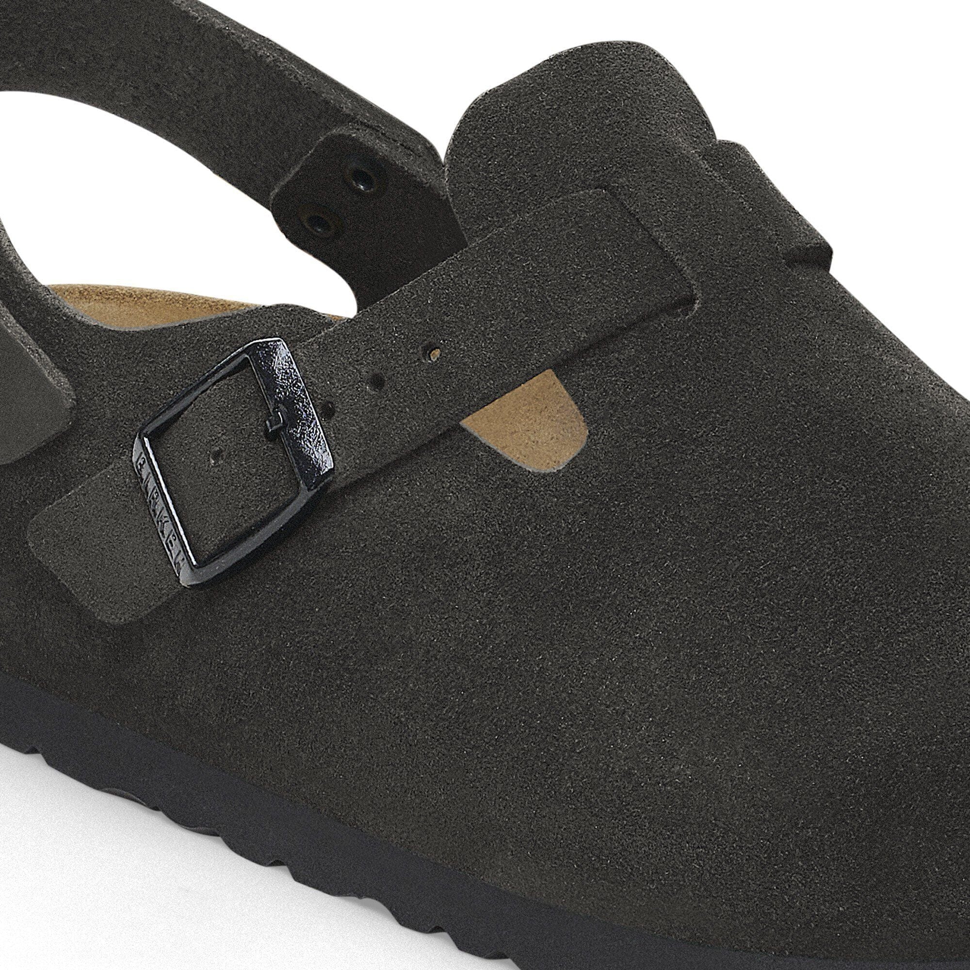 Tokio Suede Leather