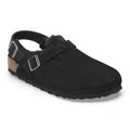 Tokio Shearling Suede Leather