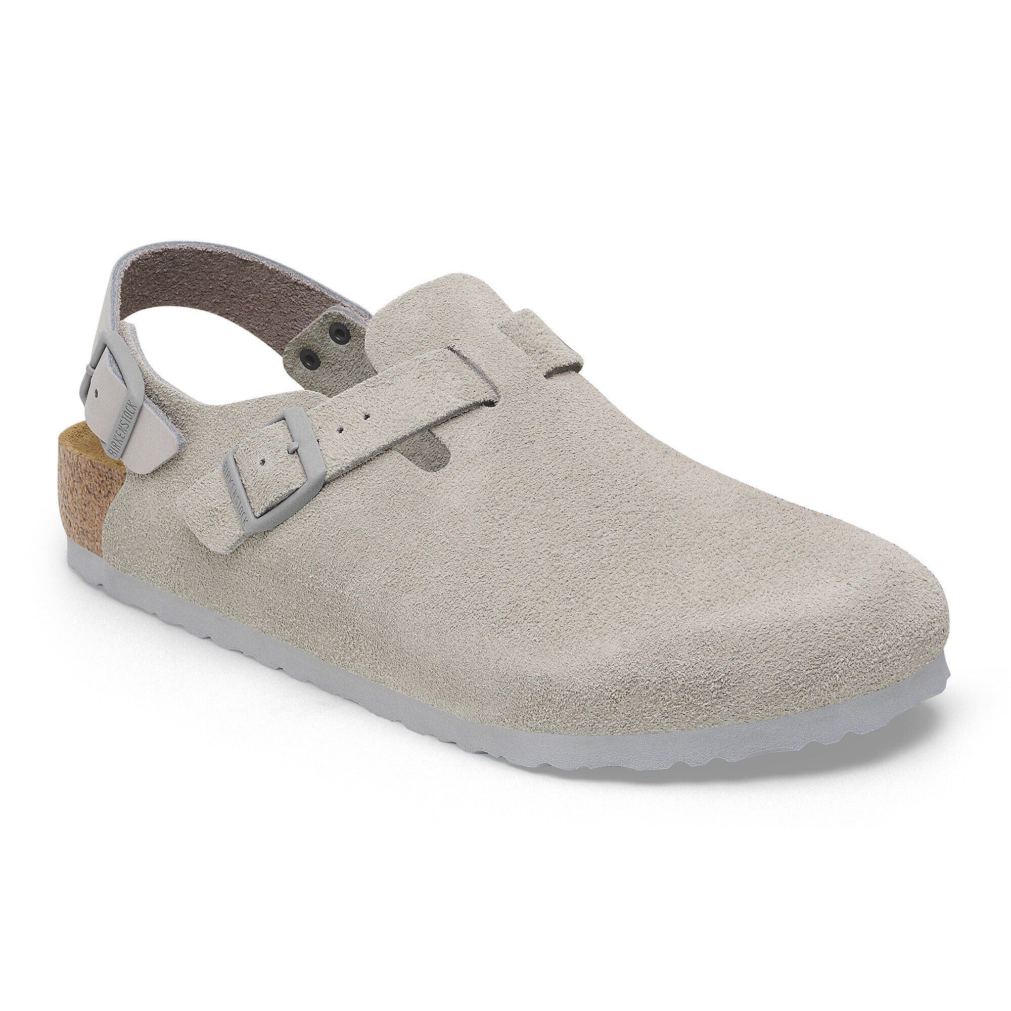 Tokio Suede Leather