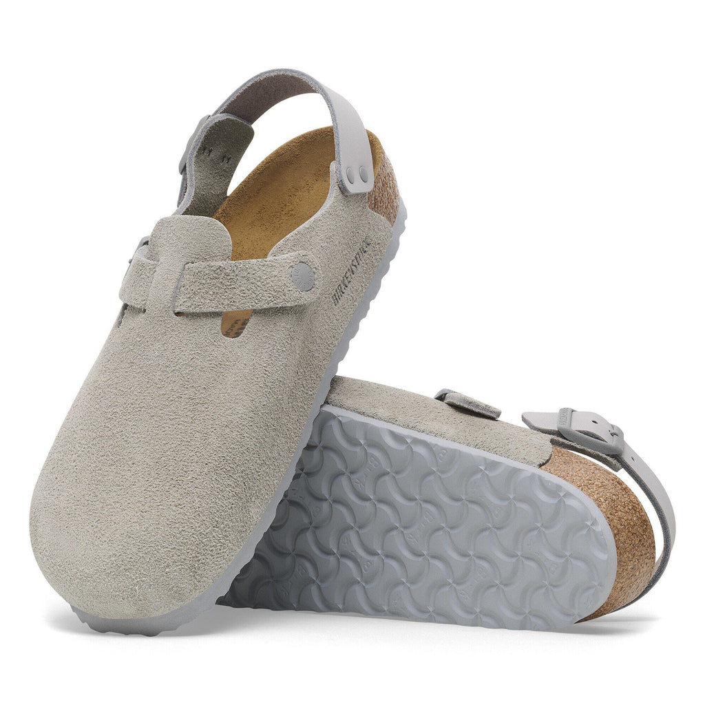 Tokio Suede Leather