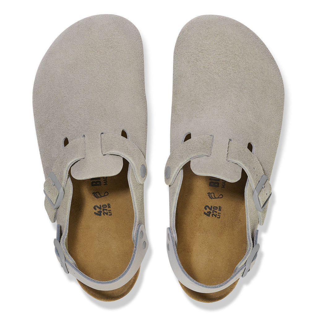 Tokio Suede Leather