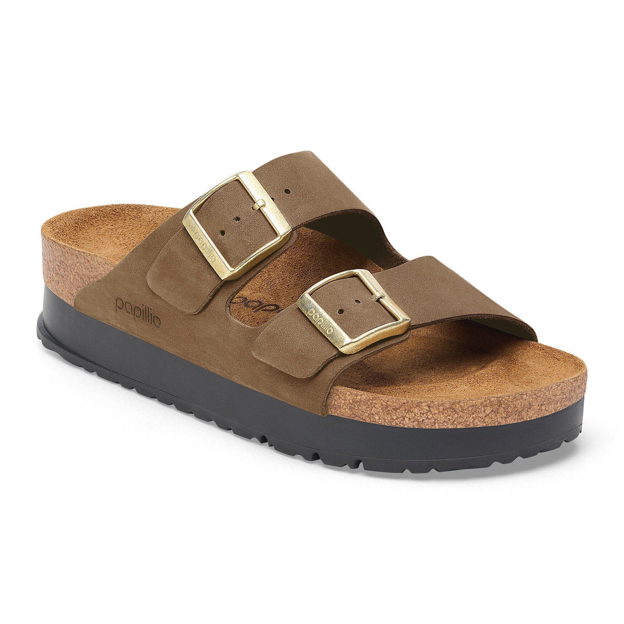 Arizona PAP Flex Platform Nubuck Leather