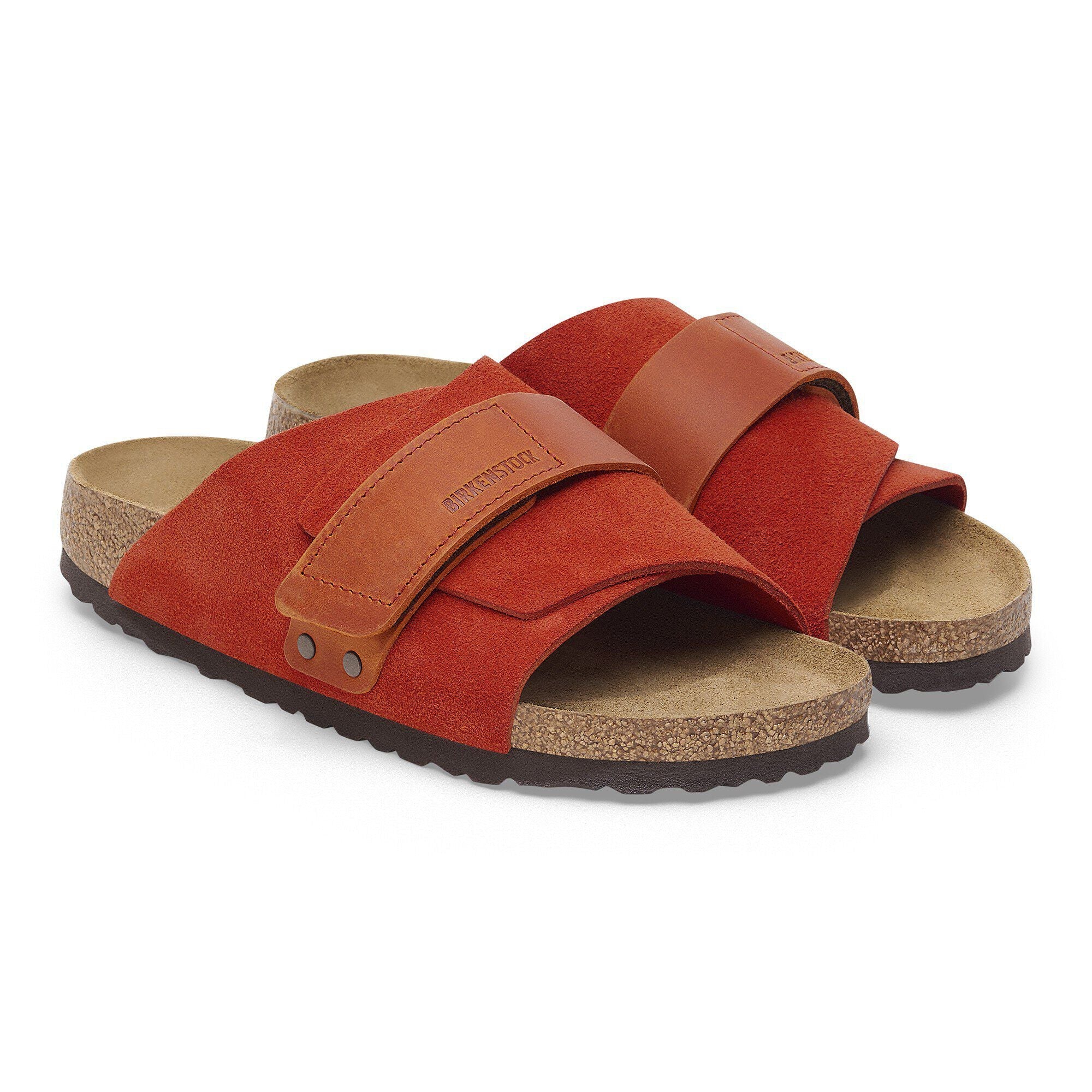 Kyoto Nubuck Leather/Suede